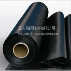 HDPE防渗膜(光面) 重庆土工材料厂家