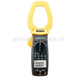 数字钳形表VICTOR 6052