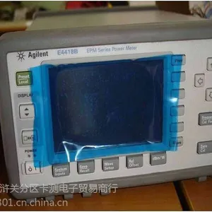 ����E4418B���� �Ͼ�E4418Bά�޵�ͨ����Ƶ���ʼ�