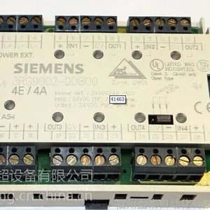 供应Siemens西门子-3RG9002-0DB00