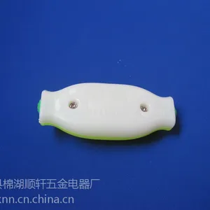 顺轩***床头开关 手压开关 双头通线