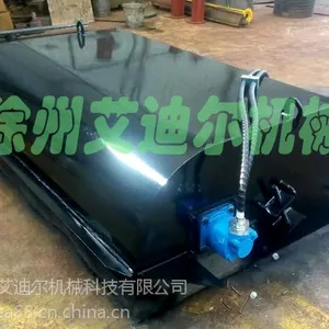 装载机改装封闭清扫器
