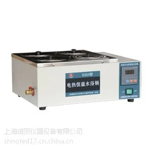 上海博迅 HH.S11-6电热恒温水浴锅 上海仪器公司