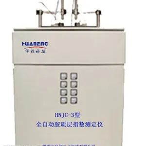 华能科技HNJC-3型全自动胶质层指数测定仪