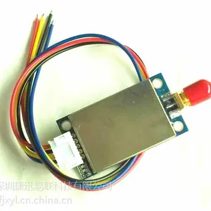 单片机232串口485接口通讯无线数传模块YL-100IL