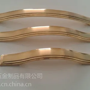 96/128/160 mm 孔距 金属家具拉手锌合金抽屉把手6003厂家供应