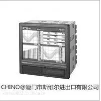 CHINO千野图形记录仪KR3000系列