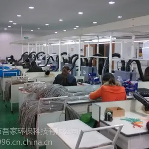 车间焊烟排烟系统