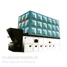 厂家供应YYW(YQW)卧式燃油(气)系列有机热载体炉