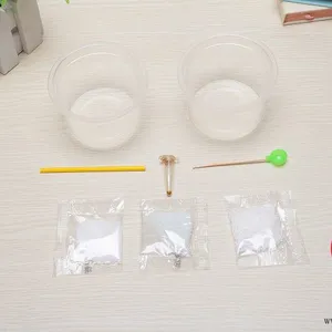 科技小制作-科学实验洗发香波