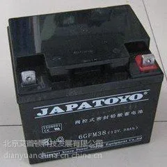 东洋蓄电池12V24AH 东洋免维护蓄电池6FM24 UPS蓄电池 原装正品