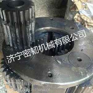山重建机GC338回转马达二级减速机（太阳齿）