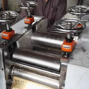 合肥有做速冻水饺机的吗?小型速冻水饺机好操作吗?