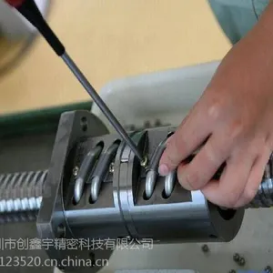 机床丝杆导轨支撑座 日本NSK丝杆 台湾丝杆 研磨丝杆 转造丝杆 台湾TGB丝杆