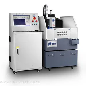 供应CNC单头精雕机HD-400DK深圳浩大