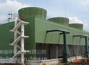 山东奥瑞供应FNGT-800T钢筋混凝土冷却塔