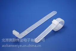 北京奥联伟业专业批发台湾KSS被覆铜管扎线带AT-250一包100根