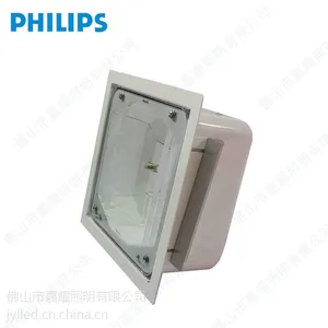 飞利浦加油站灯具 DCP300 150W 油站灯 嵌入式