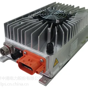新款3.3KW 140V 车载充电机