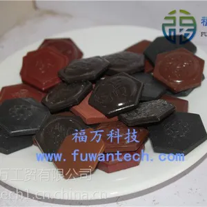 福万供应大小地球锗石粒 托玛琳锗石珠 各种锗粒 赭石粒