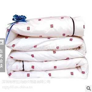 京竺沅- 空调被厂家直销 全棉夏被活性印花批发定制 礼品被子批发