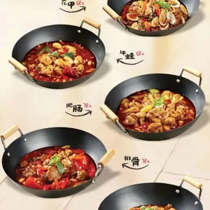 铜火锅点菜单设计，火锅点菜单最有创意的设计方案