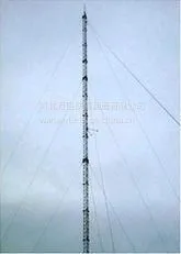 河北铁塔厂家直销风电测风塔、环境监测塔