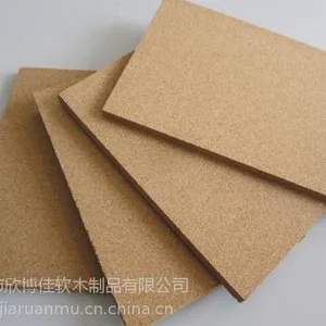 供应10mm软木片材欣博佳软木高品质生产