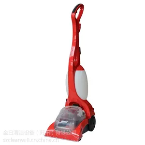 供应克力威cleanwill直立式地毯清洗机 VC9387