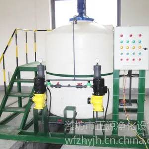 鄂尔多斯锅炉水系统加药装置报价,潍坊正源