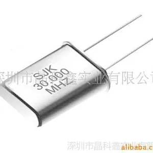 供应49U晶振4.5MHz插脚晶振