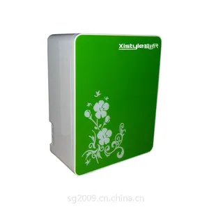供应75加仑壁挂无废水纯水机 箱式ro机(家用净水器)反渗透纯水设备
