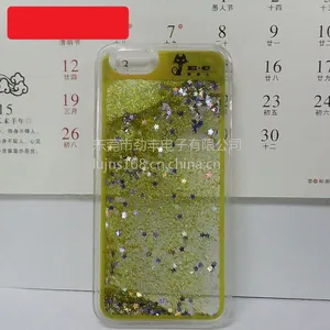 东莞液体流沙壳厂家供应iphone xs max保护套 OEM 厂家直批苹果液体流沙手机壳