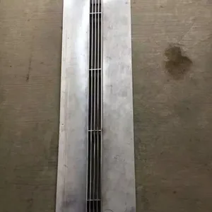 304不锈钢线性排水沟 不锈钢包边排水沟、四川不锈钢排水篦子厂家价格
