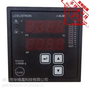 德国baelz原装温控器,6490B-Y温控表,染整温度控制器