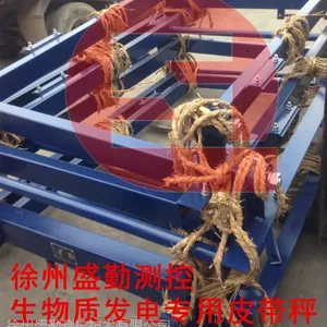 皮带秤ICS系列,徐州三原电子皮带秤,高精度皮带称
