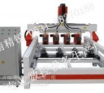 定制异性大型立体雕刻机多头数控雕刻机哪家好,济南精锐