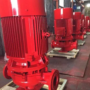 XBD14.2/41.7-150L-350A 缓冲单级消防泵,电动消防泵