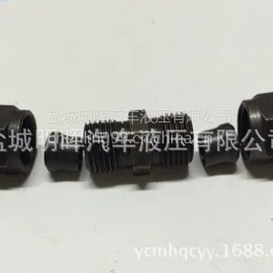 GB/T3737-2008 ����ʽֱͨ�ܽ�ͷ