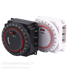 饮水机专用24H定时器/计时器通过TUV/CQC认证 厂家生产走时准