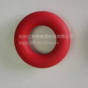 浙江厂家供应 硅胶握力器 硅胶健身器材 握力器 随声携带握力器 懒人家居锻炼