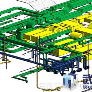 建筑、结构、机电专业技能Revit软件课程培训