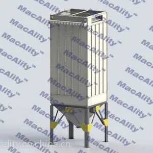 供应布袋除尘器 脉冲反吹 麦克莱特(MACALITY)诚招代理