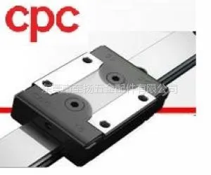 供应导轨滑块 CPC微型导轨 直线导轨 滚珠丝杆 来东莞至扬