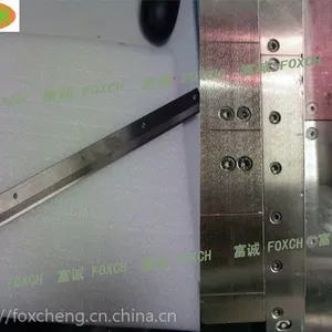 凯格GKG G5夹边压边 印刷机导轨压条