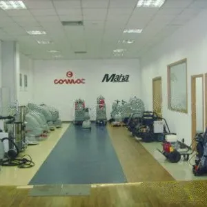武汉沃科清洁设备有限公司