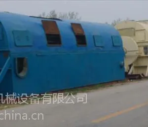 低价促销二手管束干燥机 双锥真空干燥机