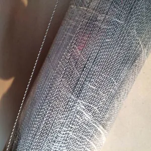 合股丝双股镀锌铁丝,单丝0.52mm,铅封线专用丝