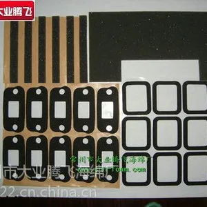 耐水高压绝缘泡棉垫