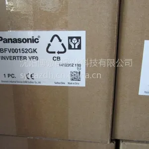 松下通用型变频器BFV00152GK 单项1.5KW 220V